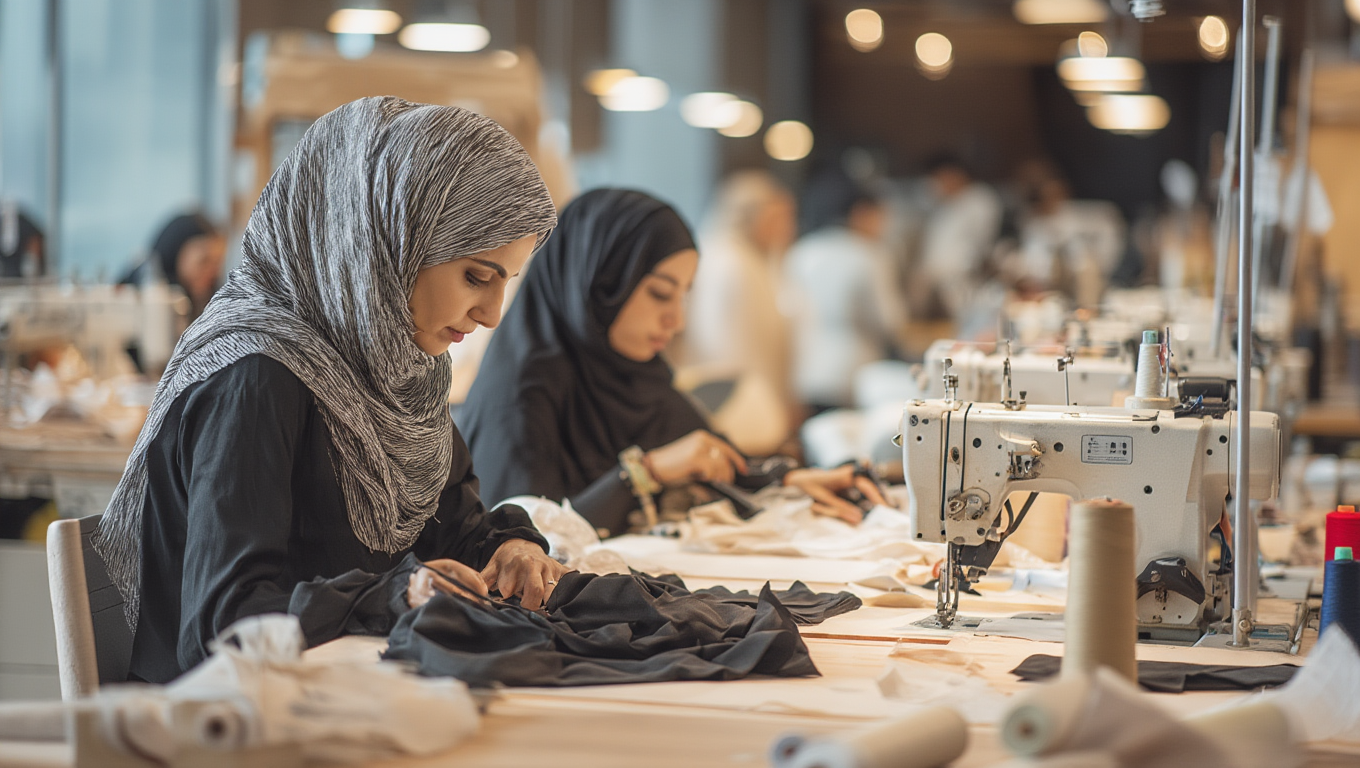 Abaya Factory